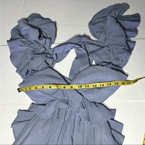 Kaia Coquette Mini Dress - Picture 8 of 12